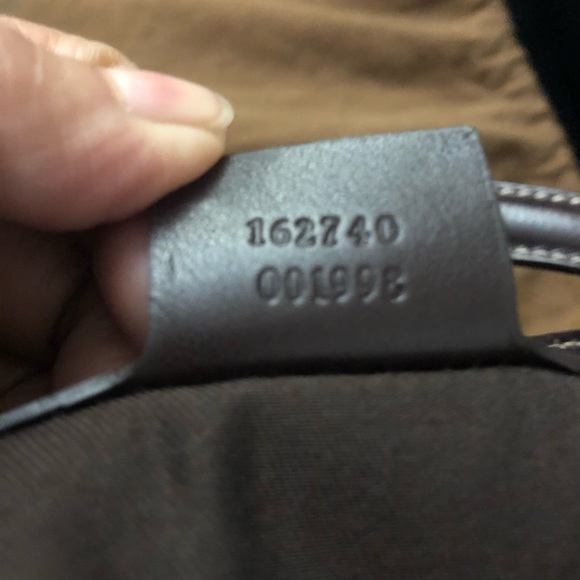 Gucci web tote bag - Picture 5 of 7